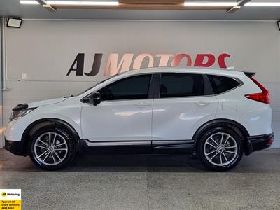 2018 Honda CR-V - Thumbnail