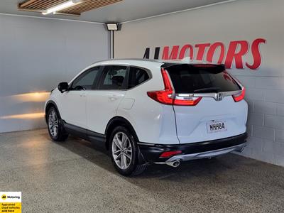 2018 Honda CR-V - Thumbnail