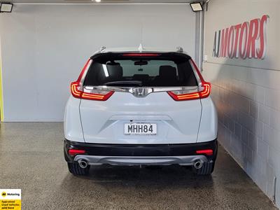 2018 Honda CR-V - Thumbnail