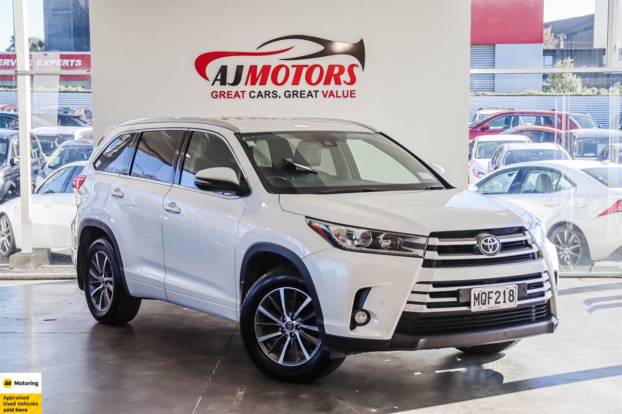 2019 Toyota Highlander