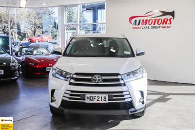 2019 Toyota Highlander - Thumbnail