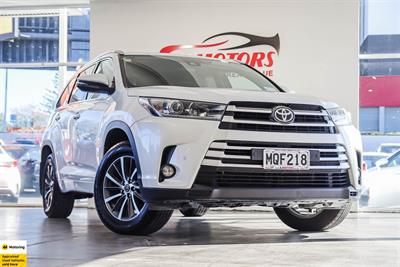 2019 Toyota Highlander - Thumbnail