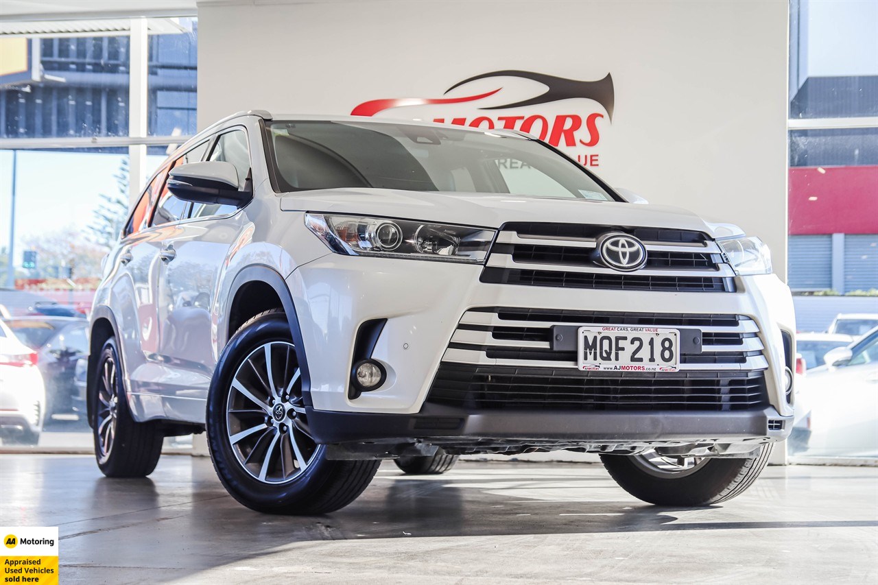 2019 Toyota Highlander