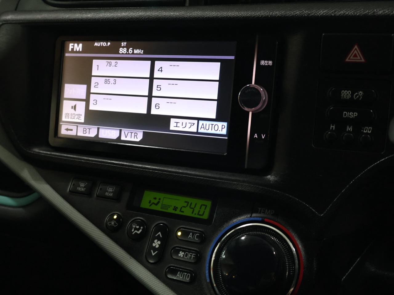 2013 Toyota Aqua