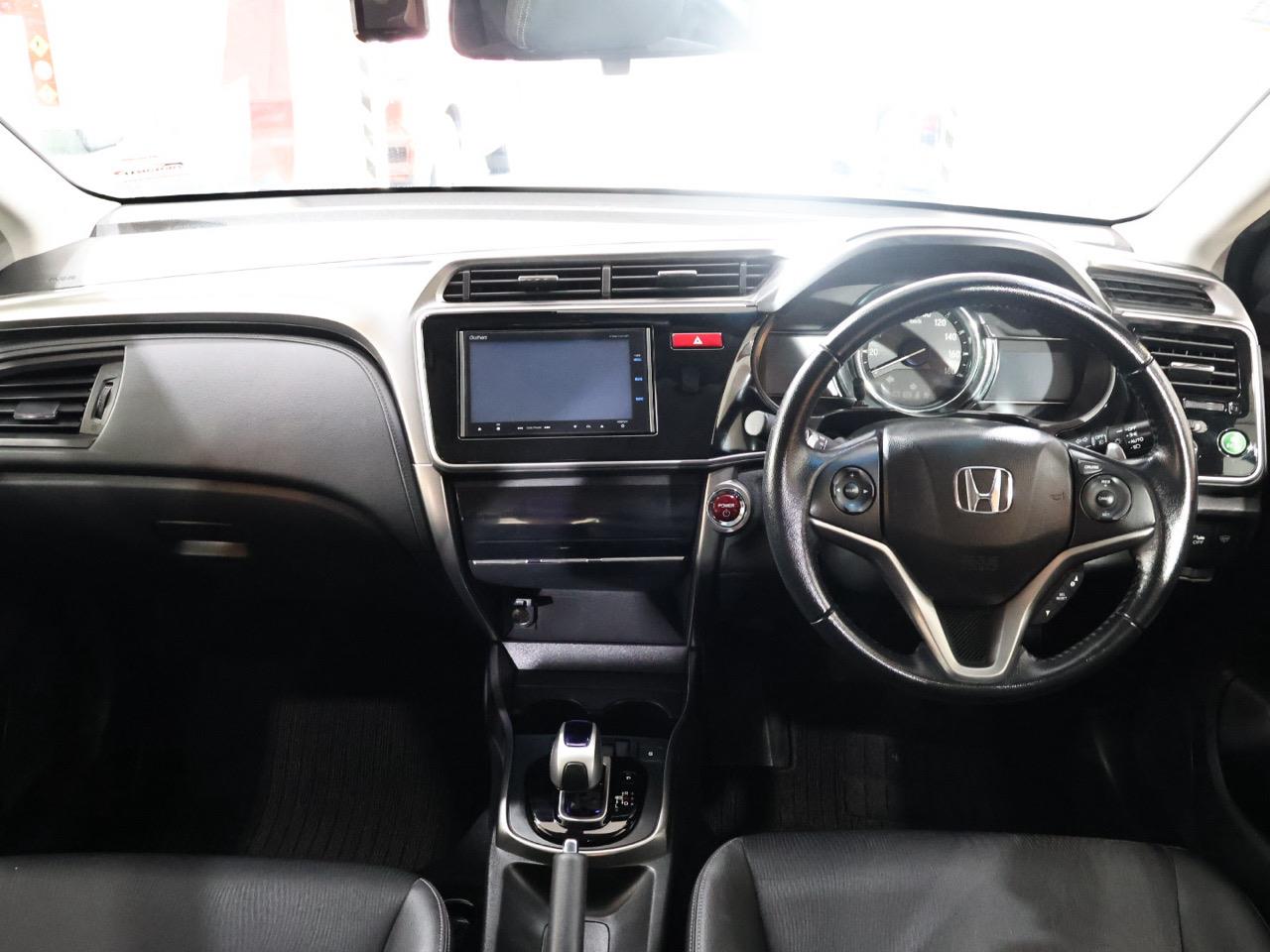 2015 Honda Grace
