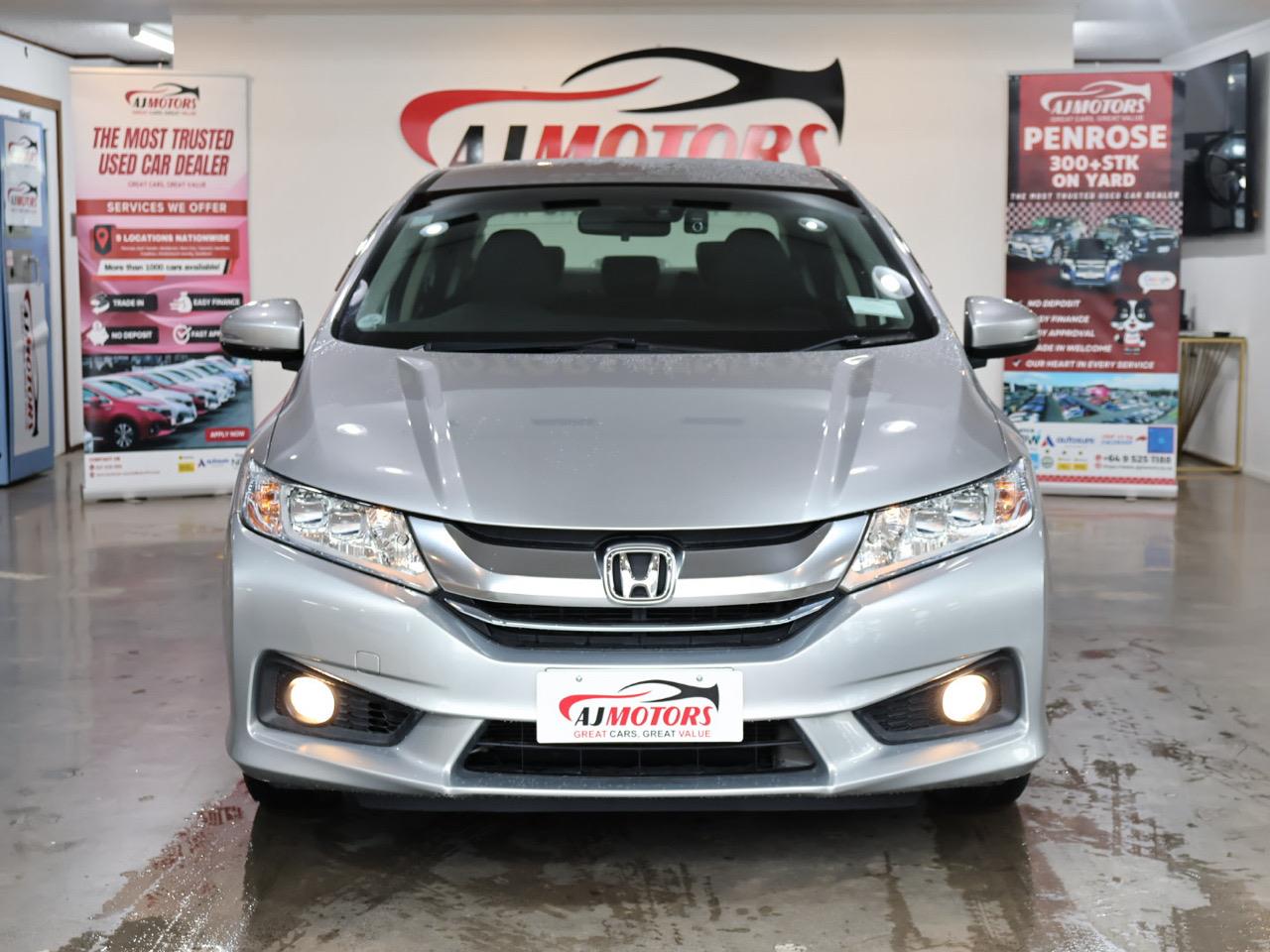 2015 Honda Grace