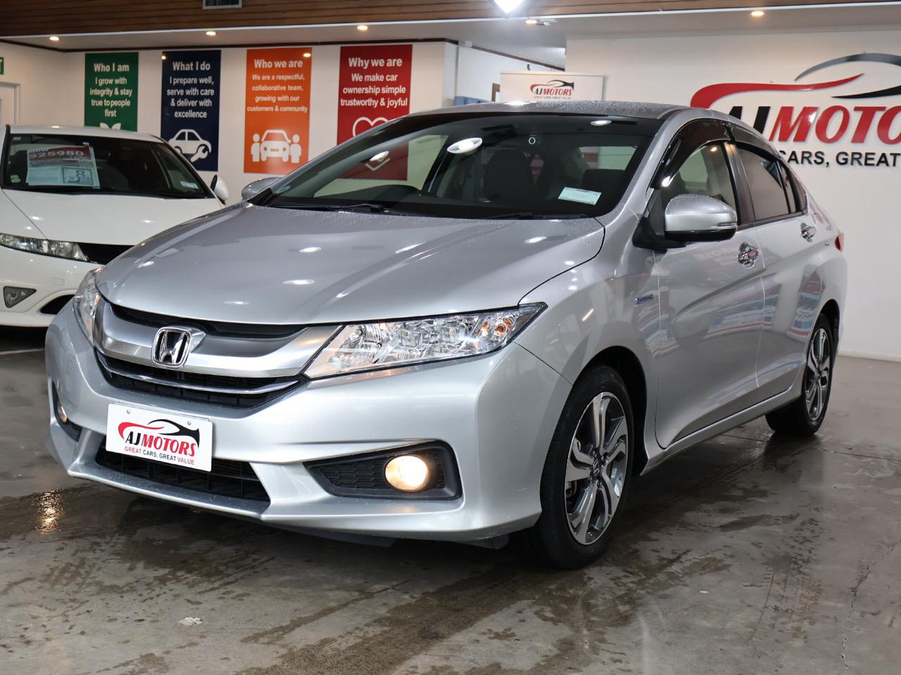 2015 Honda Grace
