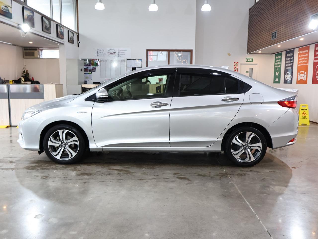 2015 Honda Grace