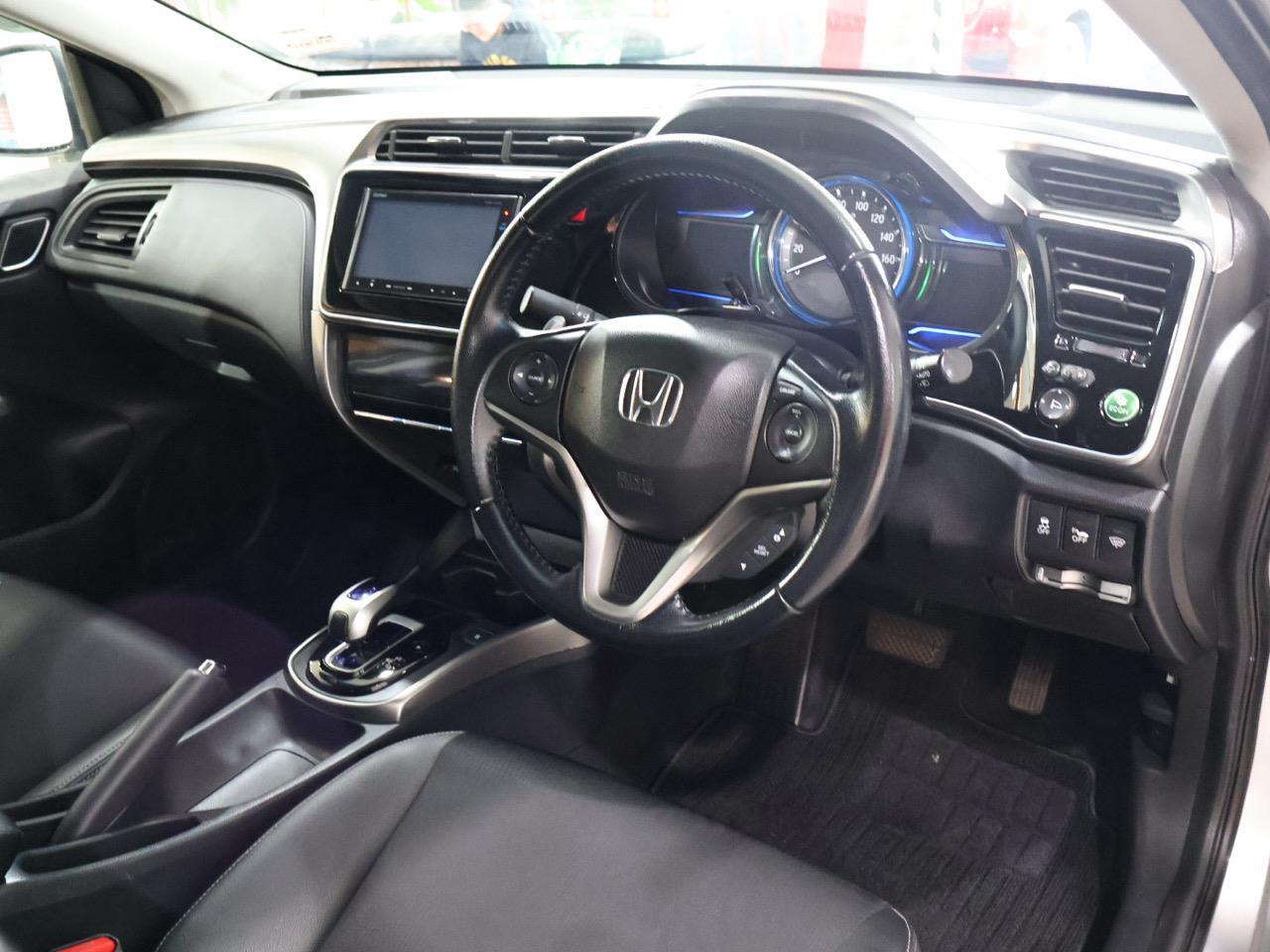 2015 Honda Grace