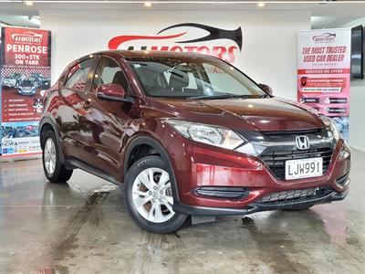 2018 Honda HR-V - Thumbnail