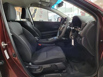 2018 Honda HR-V - Thumbnail