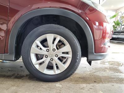 2018 Honda HR-V - Thumbnail