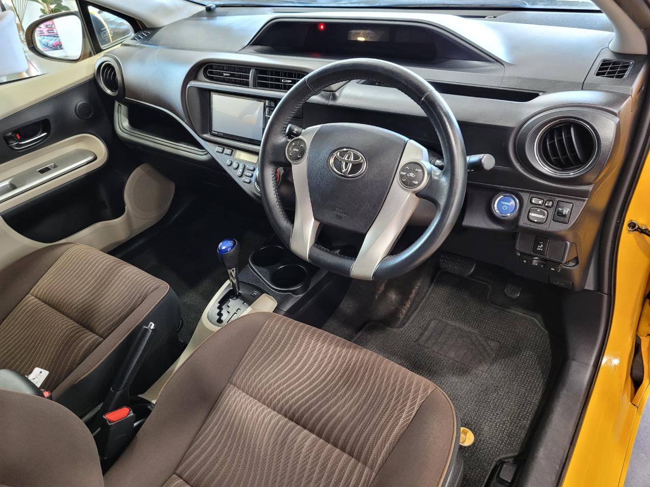 2012 Toyota Aqua