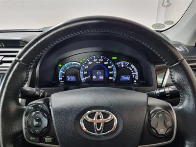 2012 Toyota Camry - Thumbnail