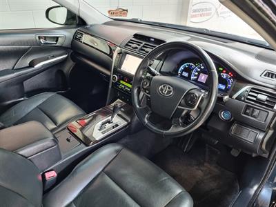 2012 Toyota Camry - Thumbnail