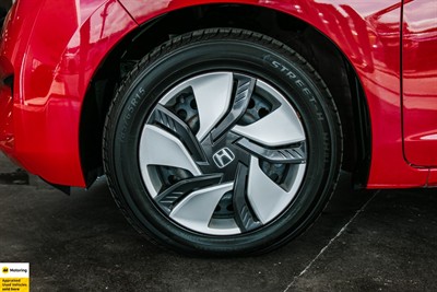 2014 Honda Fit - Thumbnail