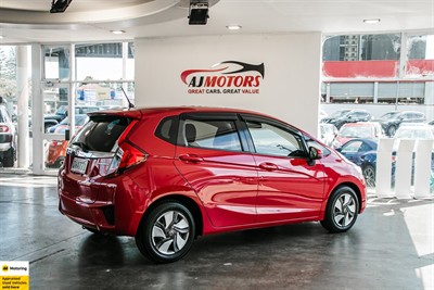 2014 Honda Fit - Thumbnail