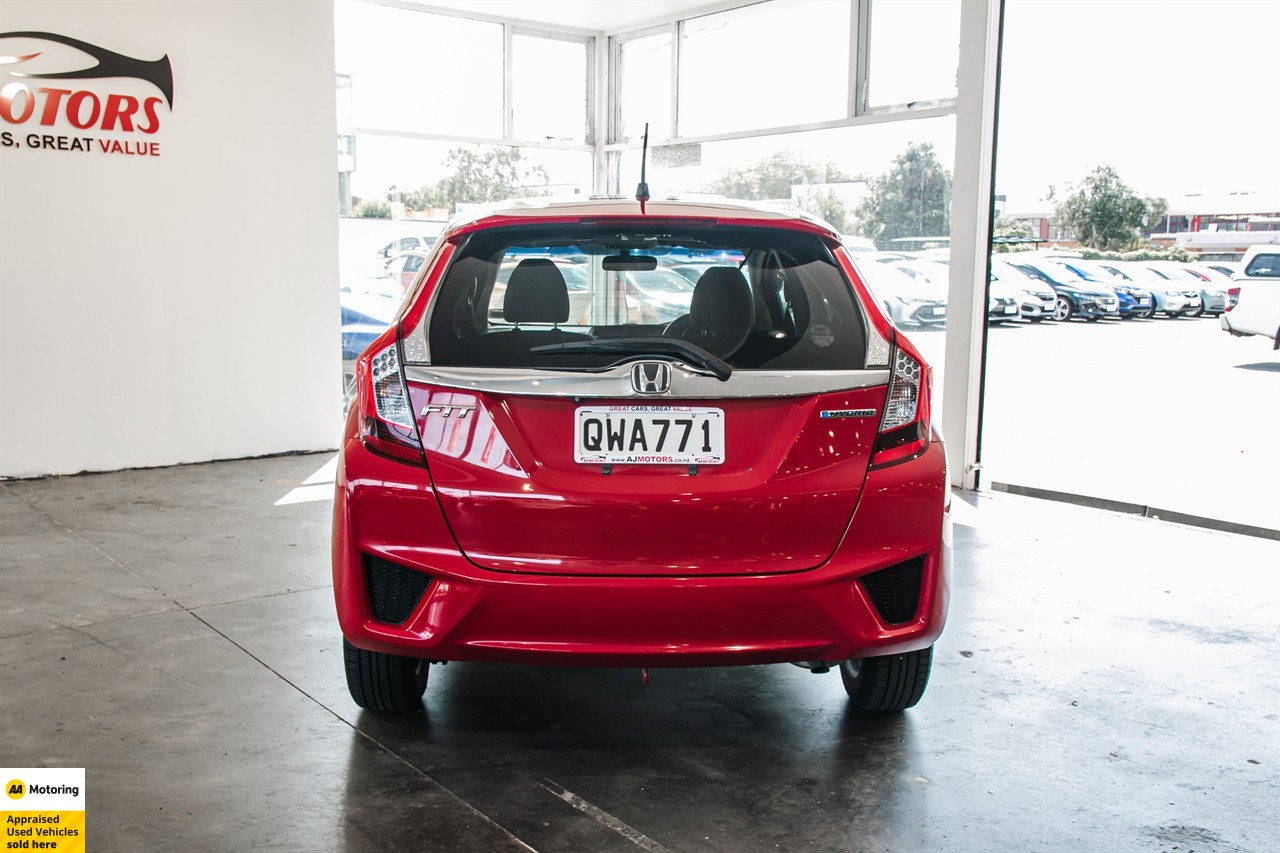 2014 Honda Fit