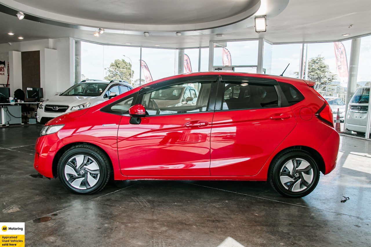 2014 Honda Fit