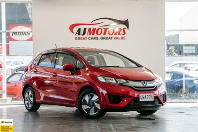 2014 Honda Fit - Thumbnail