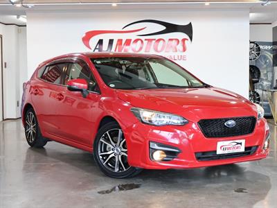 2017 Subaru Impreza - Thumbnail