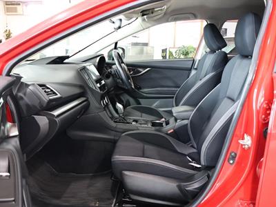 2017 Subaru Impreza - Thumbnail