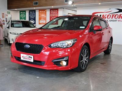 2017 Subaru Impreza - Thumbnail