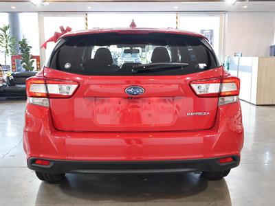 2017 Subaru Impreza - Thumbnail