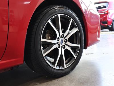 2017 Subaru Impreza - Thumbnail