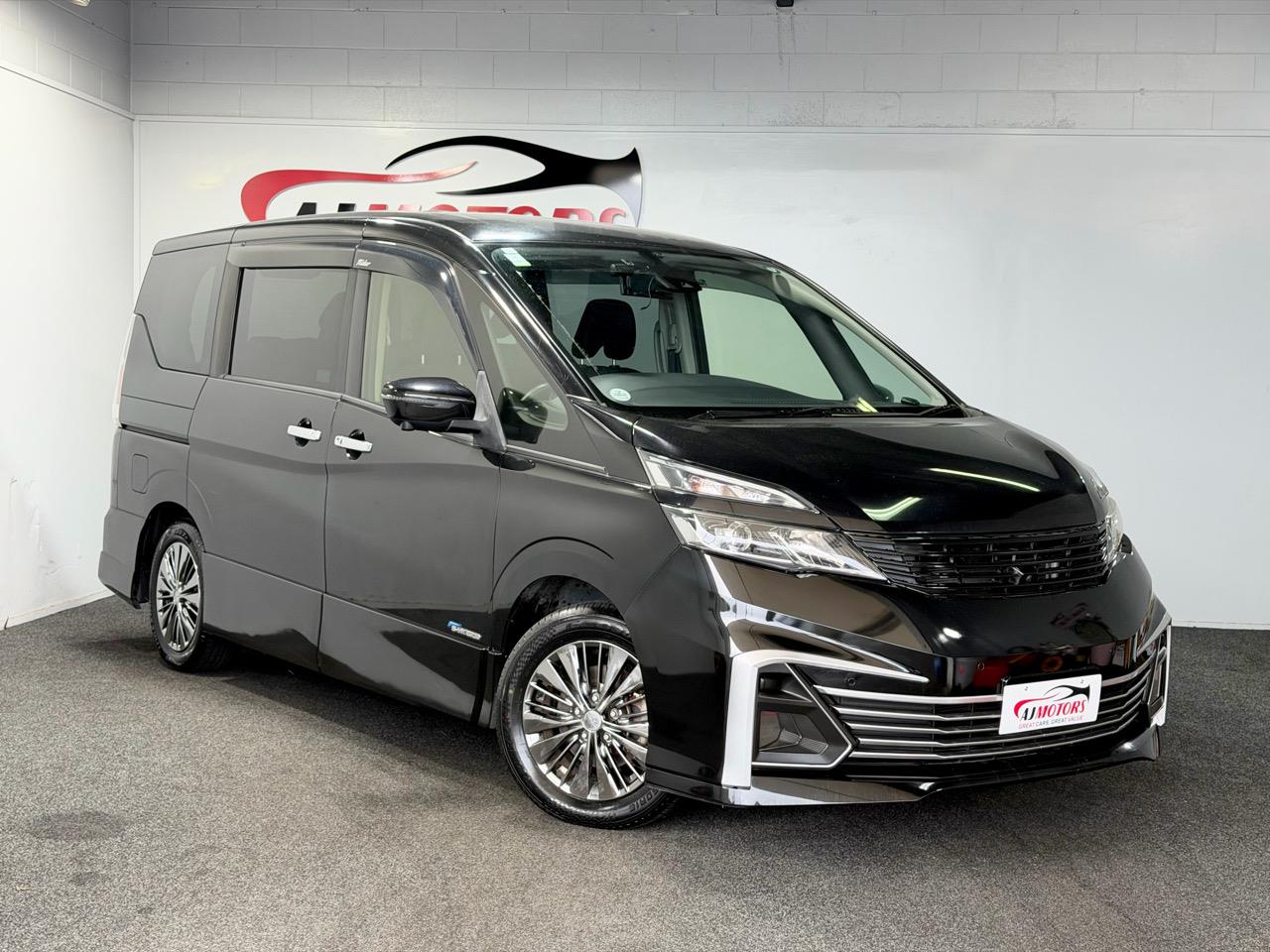2017 Nissan Serena