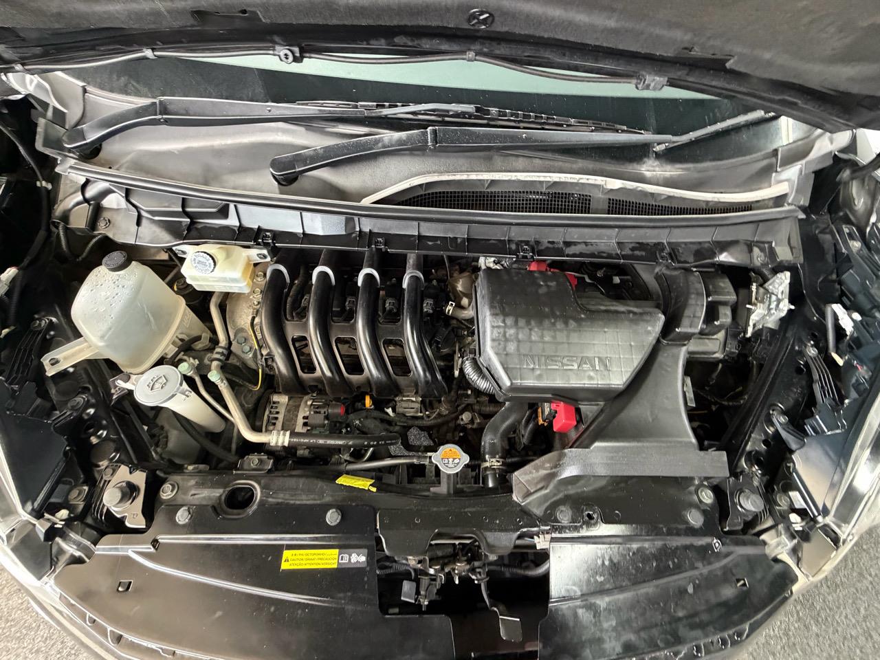 2017 Nissan Serena