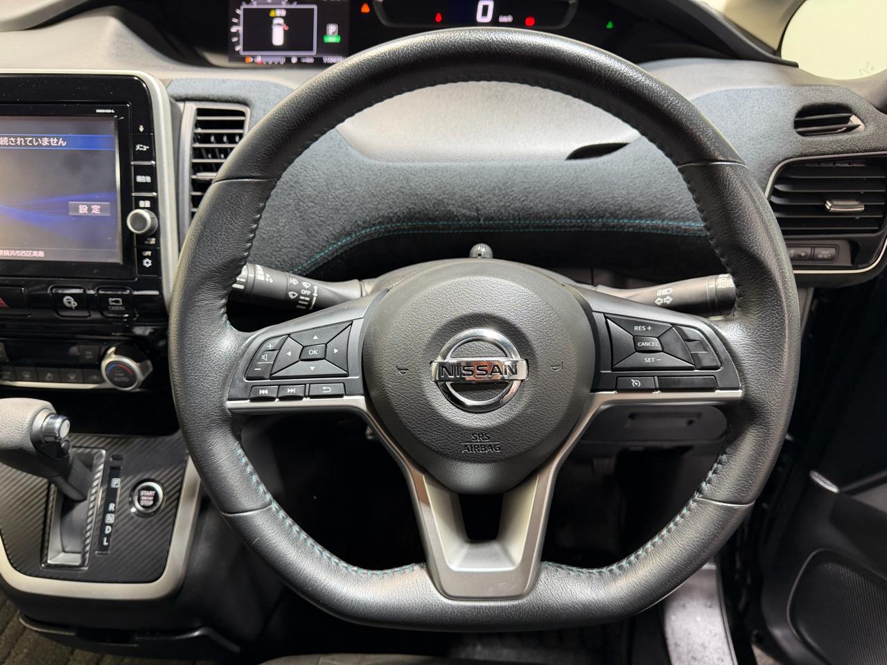 2017 Nissan Serena