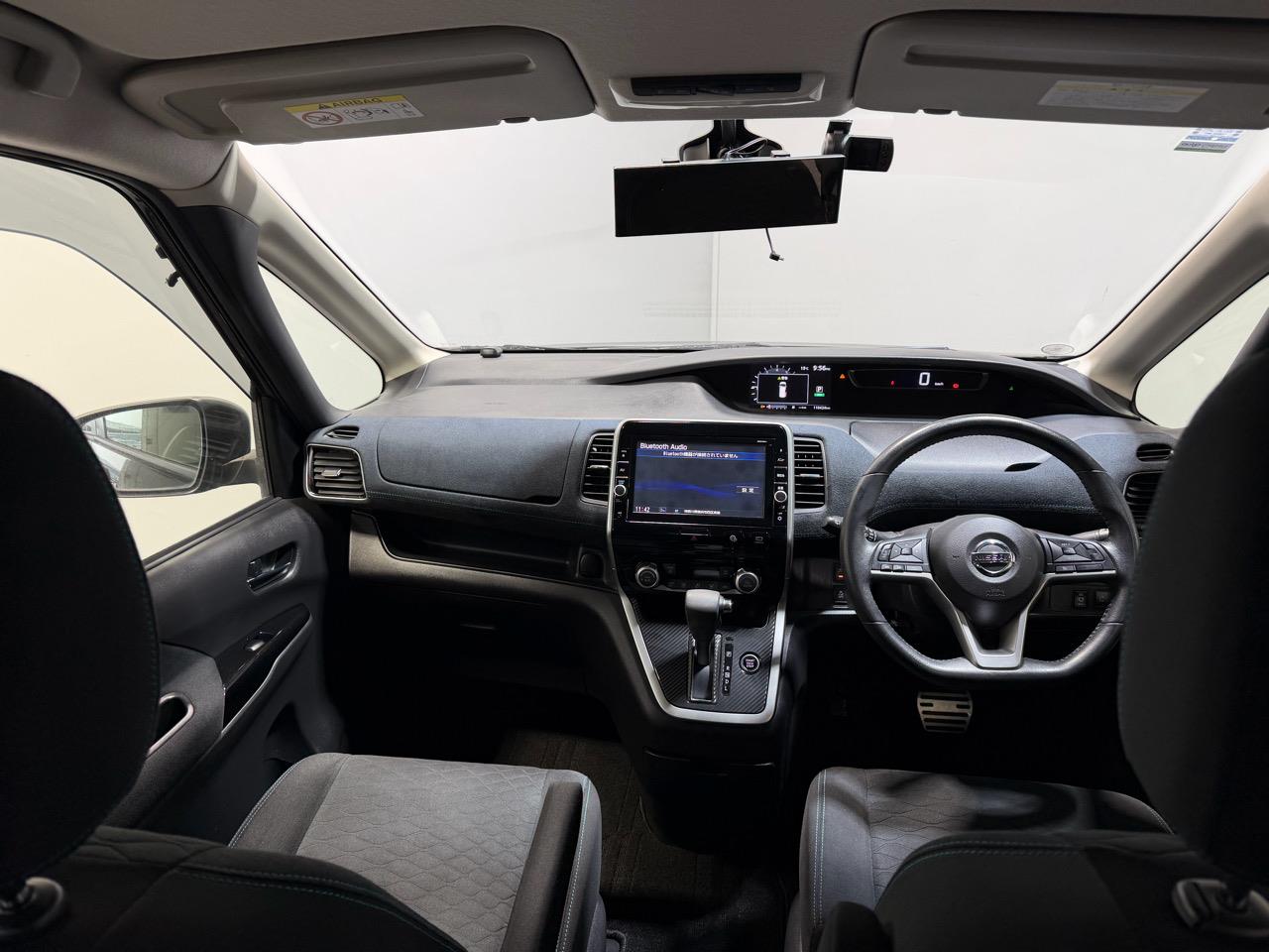 2017 Nissan Serena