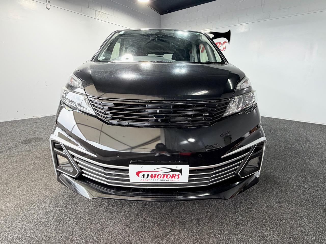 2017 Nissan Serena