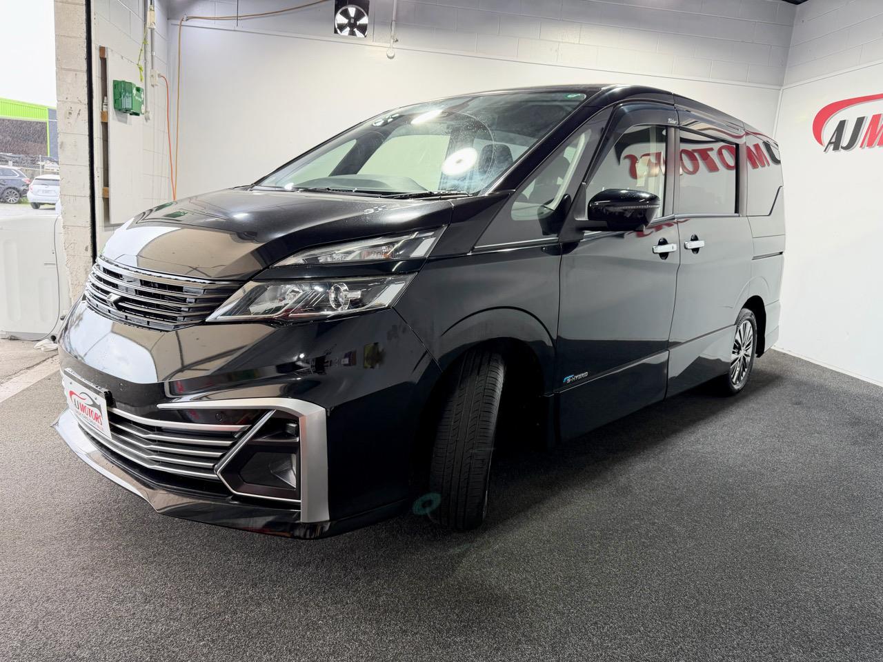 2017 Nissan Serena