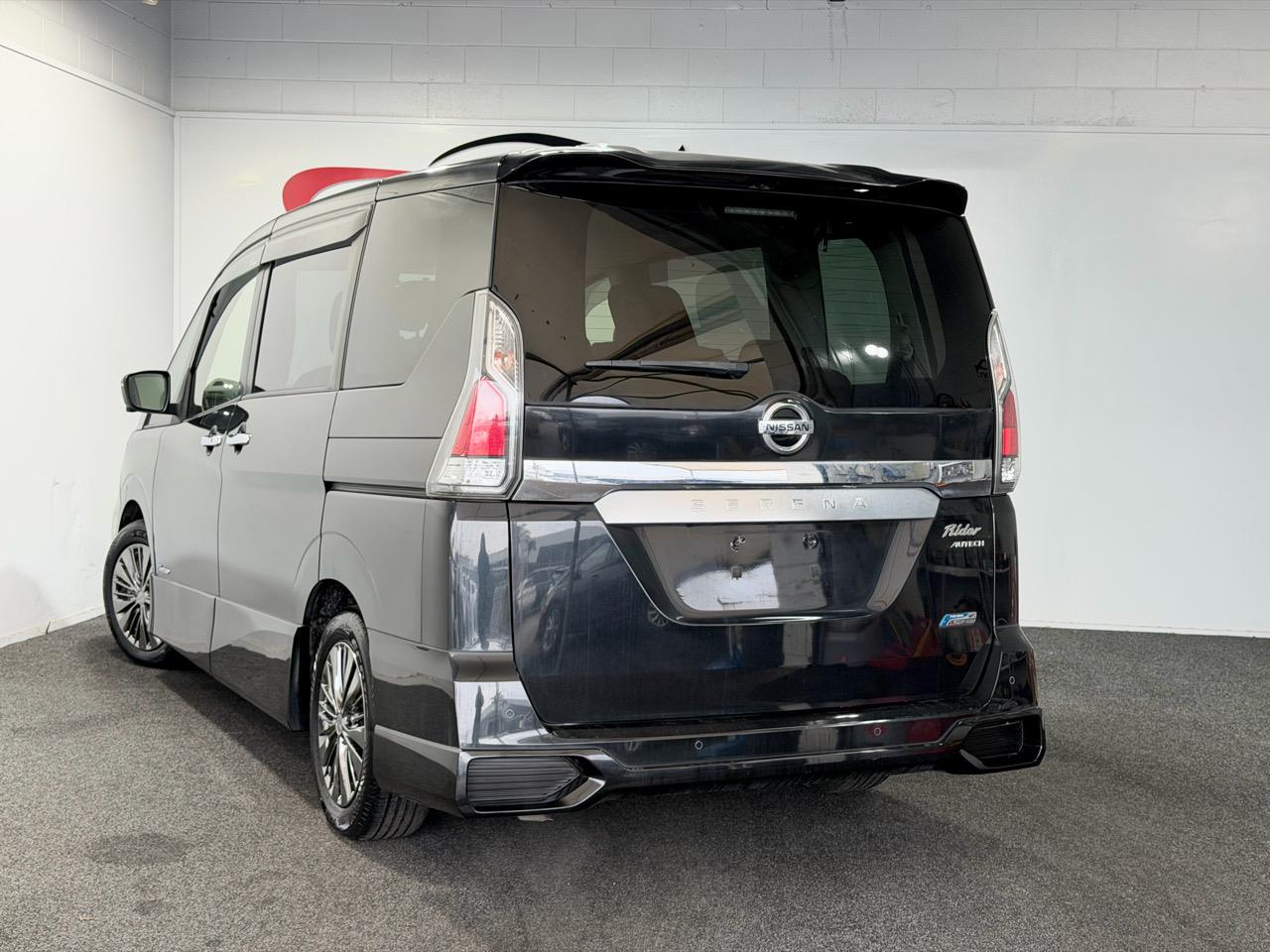 2017 Nissan Serena
