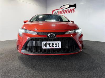 2019 Toyota Corolla - Thumbnail