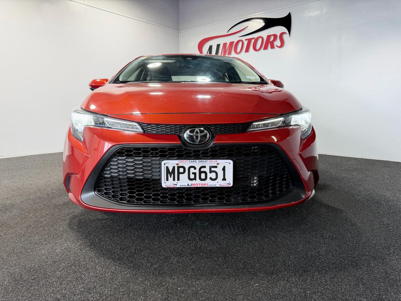 2019 Toyota Corolla