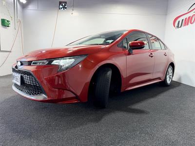 2019 Toyota Corolla - Thumbnail