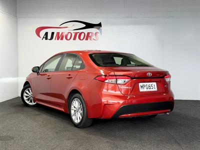 2019 Toyota Corolla - Thumbnail