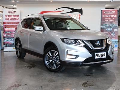 2022 Nissan X-Trail
