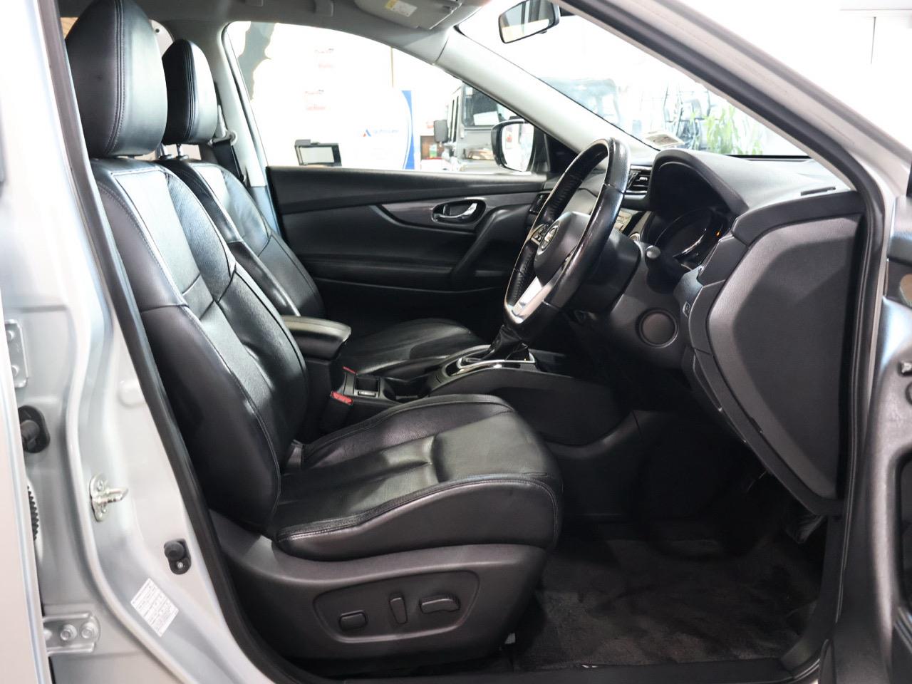 2022 Nissan X-Trail