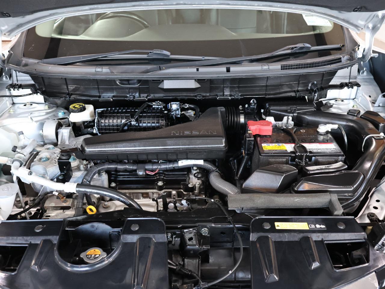 2022 Nissan X-Trail