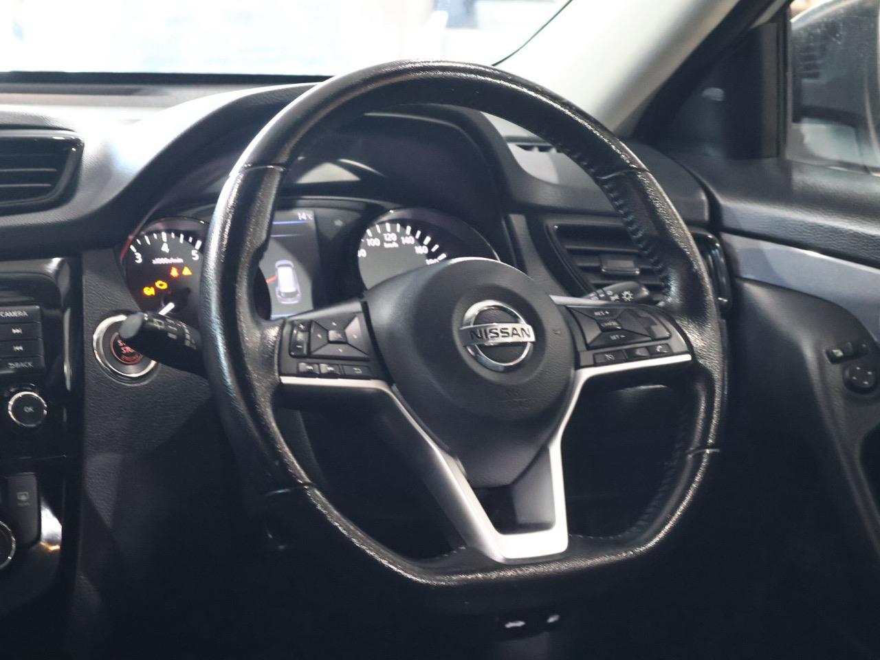 2022 Nissan X-Trail