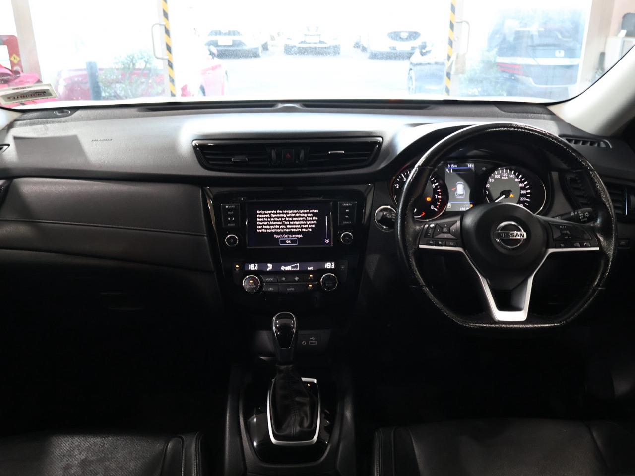 2022 Nissan X-Trail