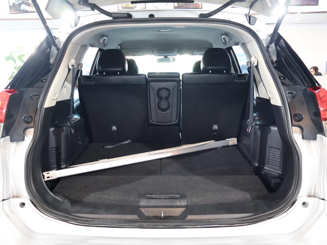 2022 Nissan X-Trail