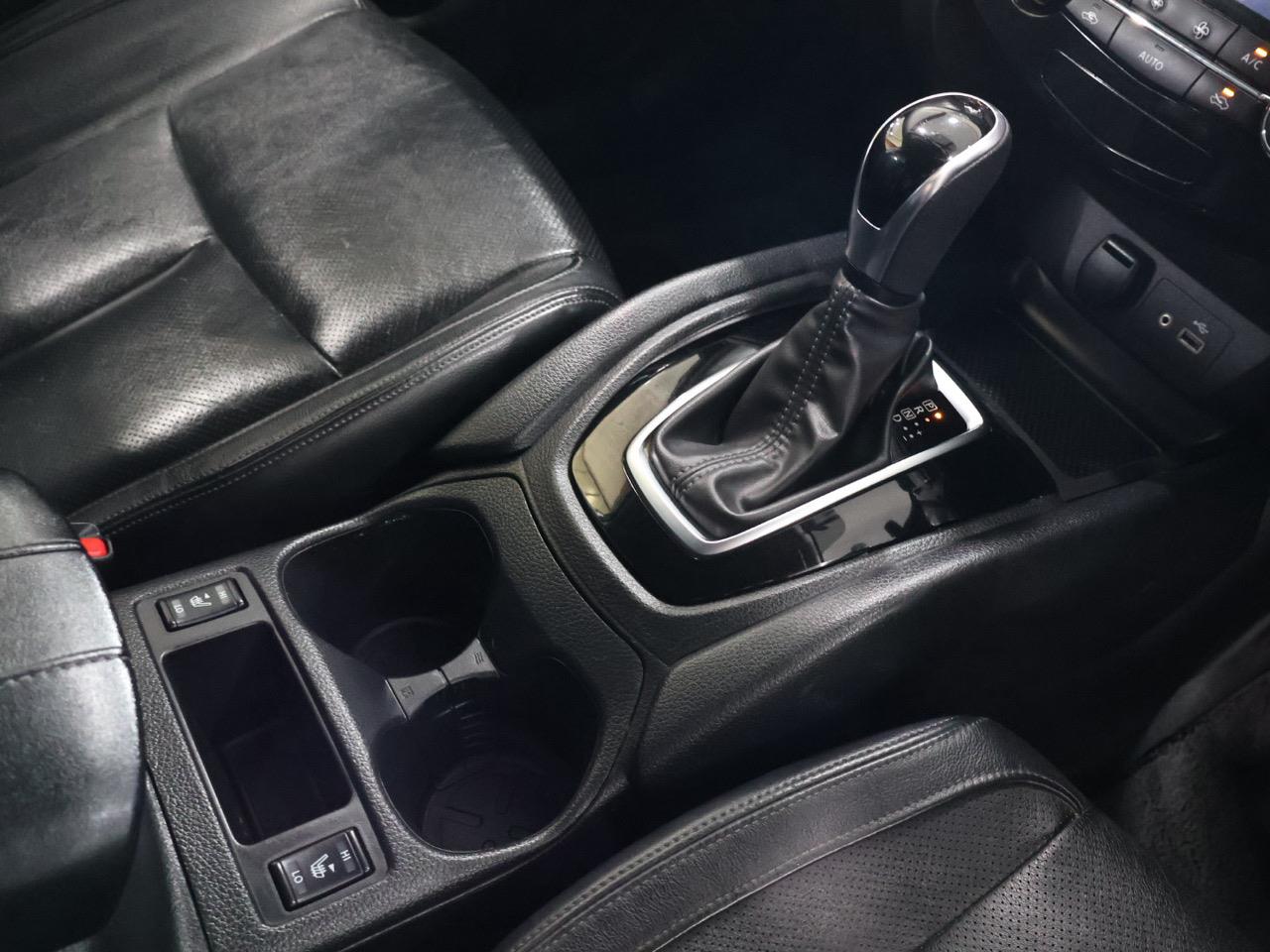2022 Nissan X-Trail