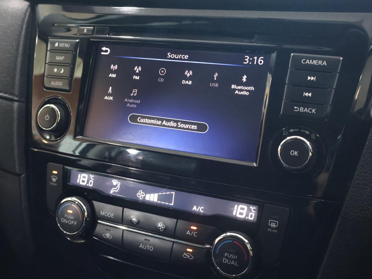 2022 Nissan X-Trail
