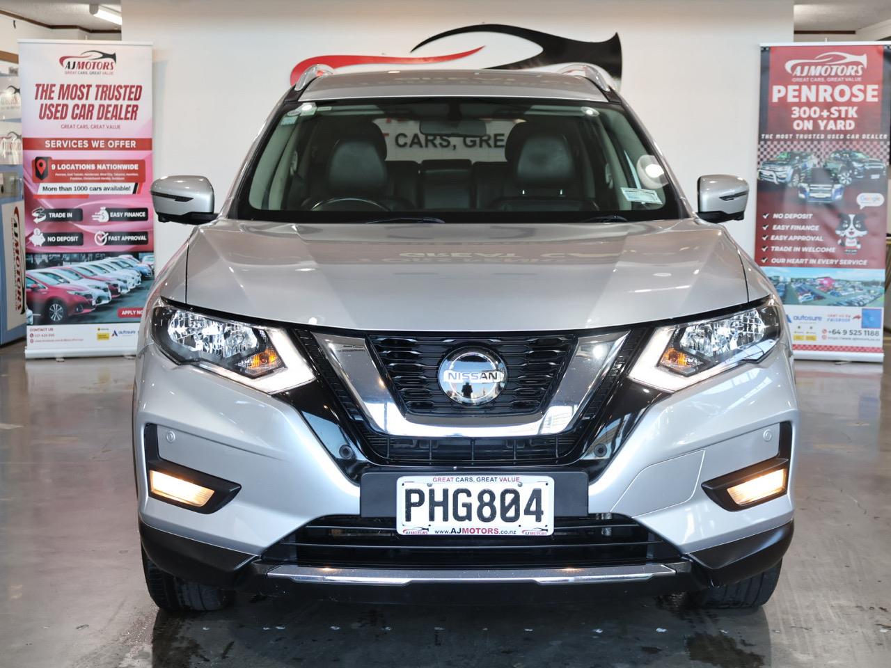 2022 Nissan X-Trail
