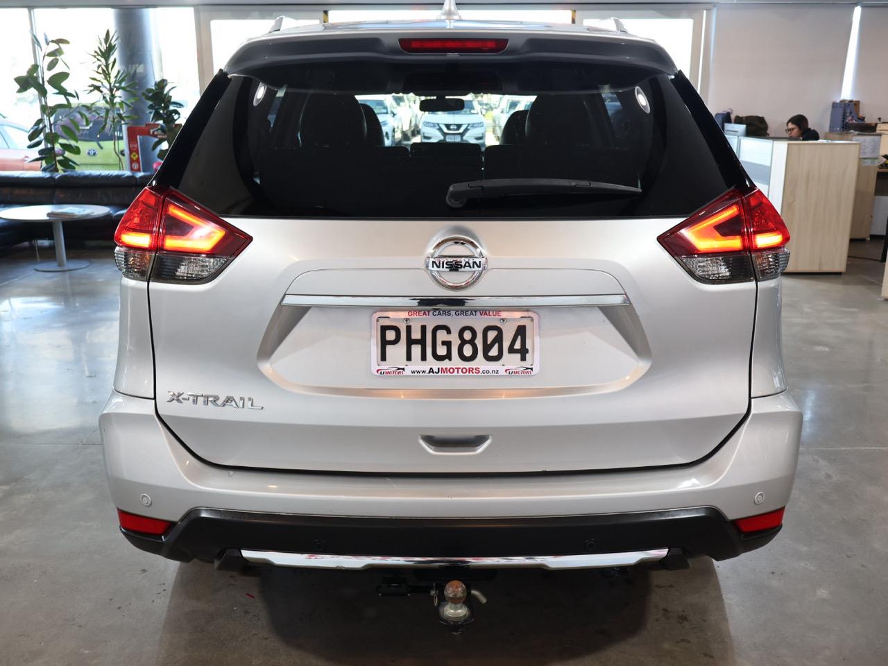 2022 Nissan X-Trail